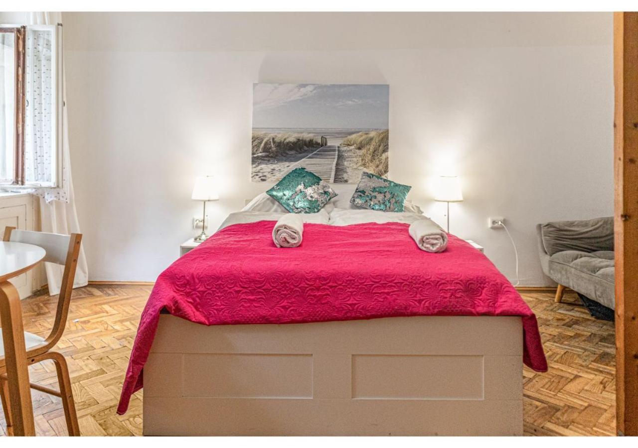 Optimal Apartment, 5 Persons, Long Stay Discount ウィーン エクステリア 写真