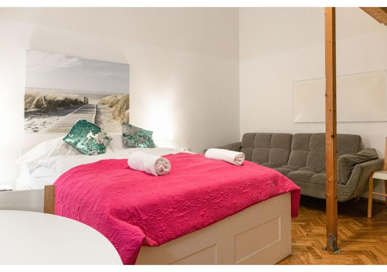 Optimal Apartment, 5 Persons, Long Stay Discount ウィーン エクステリア 写真