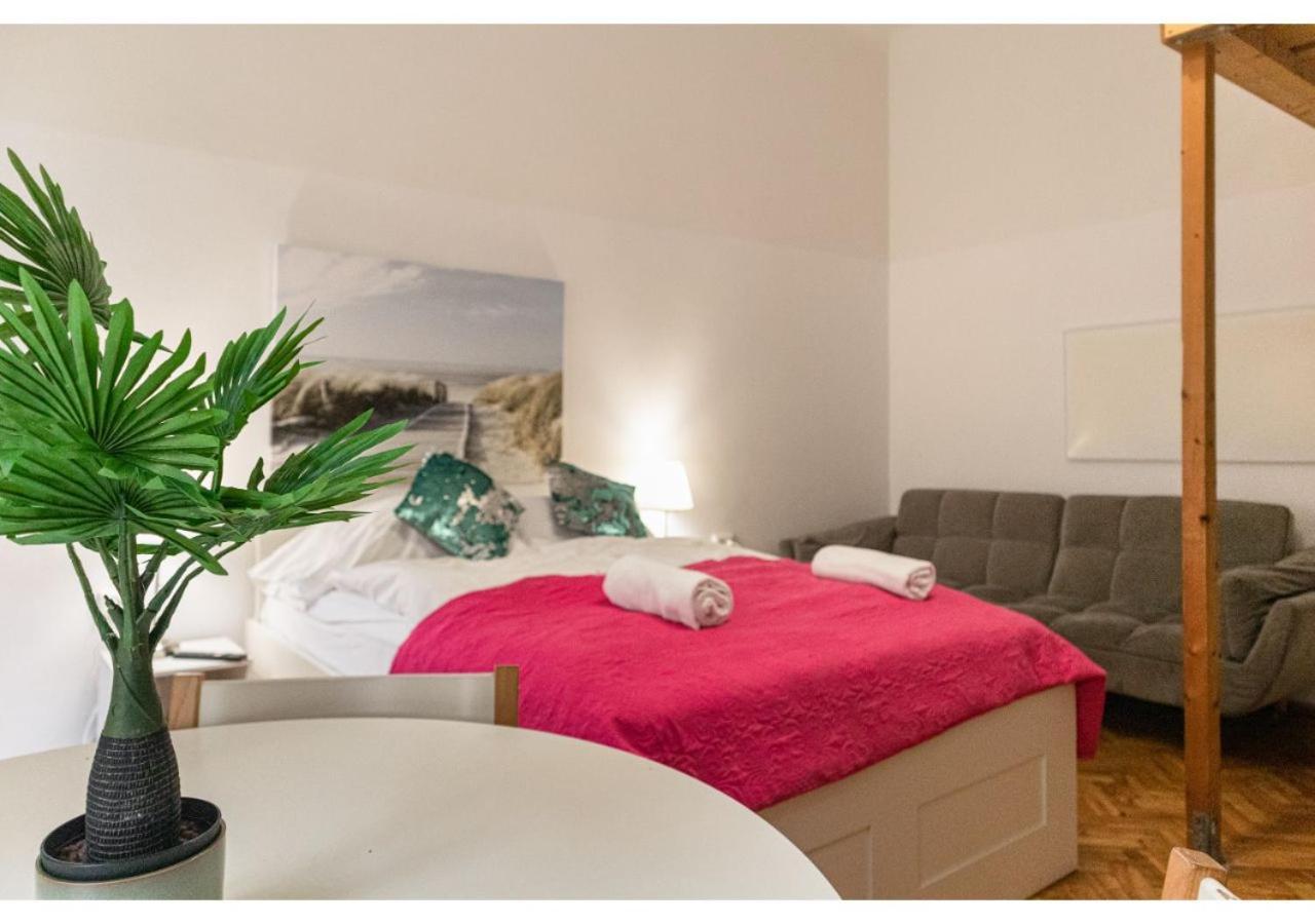 Optimal Apartment, 5 Persons, Long Stay Discount ウィーン エクステリア 写真