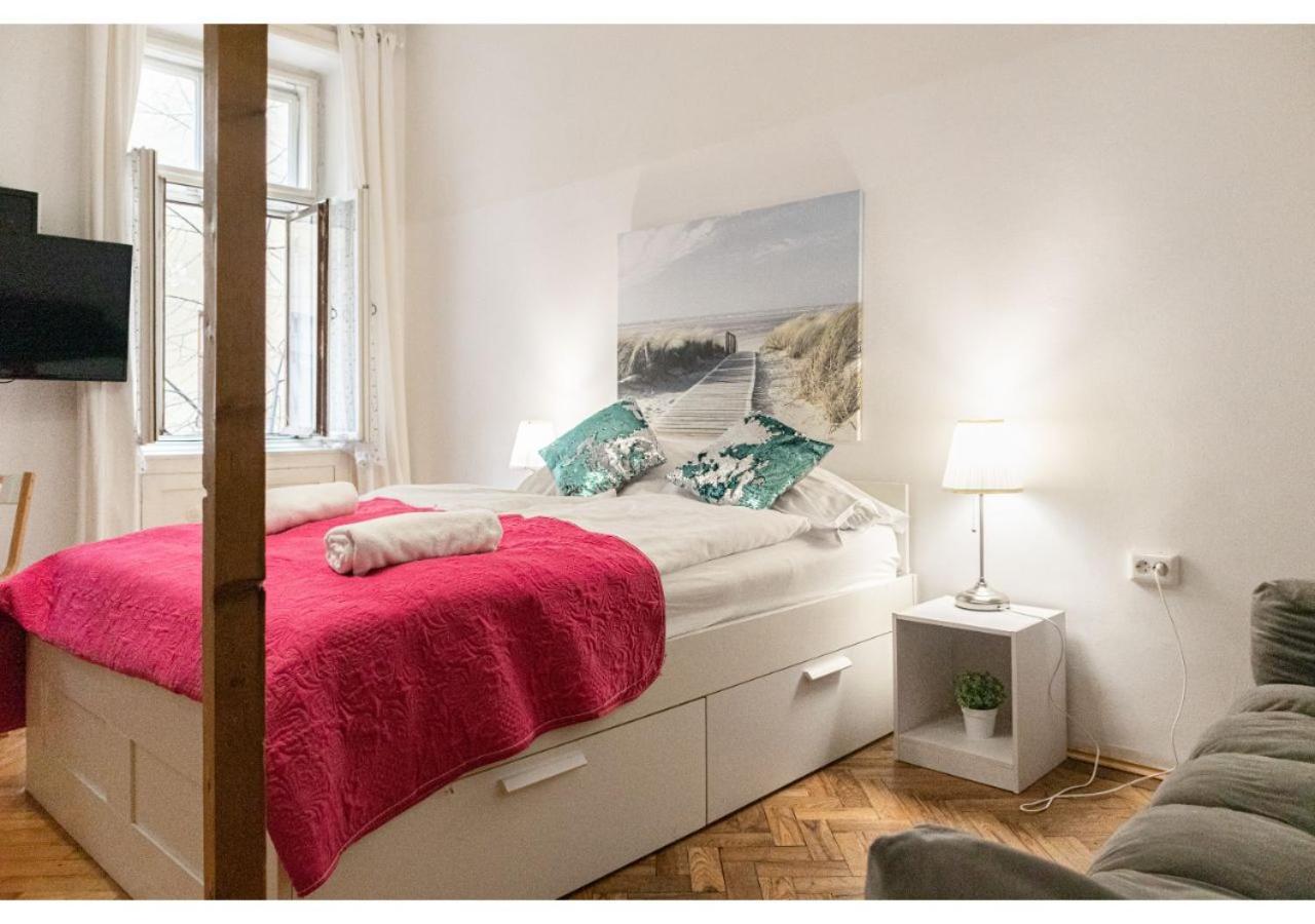Optimal Apartment, 5 Persons, Long Stay Discount ウィーン エクステリア 写真